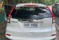 Sell White Honda CR-V 2017 in Las Piñas-6