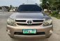 Selling Gold Toyota Fortuner 2006 SUV in Manila-0