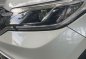 Sell White Honda CR-V 2017 in Las Piñas-8