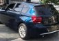 Selling Blue BMW 118D 2013 in Muntinlupa-2