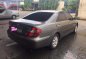 Sell Silver 2005 Toyota Camry in Manila-1