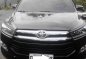 Black Toyota Innova 2018 for sale in Baguio-0