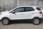 Selling Pearl White 2015 Ford EcoSport in Quezon City-2