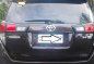 Black Toyota Innova 2018 for sale in Baguio-3