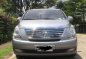 Sell Silver Hyundai Starex 2015 in Manila-6