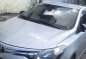 Silver Toyota Vios 2015 for sale in Bacoor-1