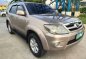 Selling Gold Toyota Fortuner 2006 SUV in Manila-1