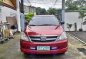 Red Toyota Innova 2007 SUV at 84000 km for sale in Manila-0