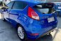 Sell Blue 2016 Ford Fiesta in Parañaque-2