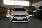 White Toyota Yaris 2015 for sale in Cebu City-0