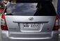Silver Toyota Innova 2016 for sale in Rizal-1