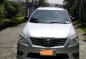 Selling Silver Toyota Innova 2012 in Las Piñas-2