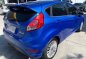 Sell Blue 2016 Ford Fiesta in Parañaque-3