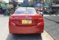 Sell Red 2017 Toyota Vios Sedan in Valenzuela-5