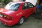 Sell Red Mazda Protege 1996 in Valenzuela-4