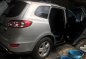 Selling Silver Hyundai Santa Fe 2011 in Pasig-2