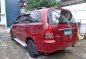 Red Toyota Innova 2007 SUV at 84000 km for sale in Manila-3