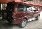 Selling Red Isuzu Sportivo 2010 in Caloocan-4