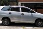Selling Silver Toyota Innova 2012 in Las Piñas-0