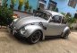 Sell Silver 1968 Volkswagen Beetle in Manila-1