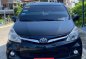 Black Toyota Avanza 2016 for sale in Cavite-0