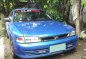 Blue Mitsubishi Lancer 1994 Wagon for sale in Manila-3