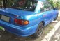 Blue Mitsubishi Lancer 1994 Wagon for sale in Manila-5