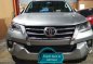 Selling Silver Toyota Fortuner 2018 in Manila-1