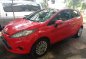 Red Ford Fiesta for sale in Manila-1