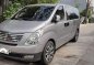Selling Grey Hyundai G.starex 2015 in Valenzuela-0
