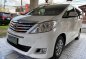 Selling White Toyota Alphard 2013 in Quezon City-0