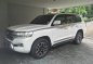 Selling Pearl White Toyota Land Cruiser 2019 in Subic-0