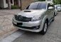 Sell Silver Toyota Fortuner in Muntinlupa-0