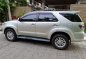 Sell Silver Toyota Fortuner in Muntinlupa-3