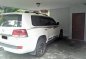 Selling Pearl White Toyota Land Cruiser 2019 in Subic-2
