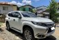Sell Pearl White Mitsubishi Montero in Davao City-0