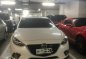 White Mazda 3 2015 for sale in Manila-0