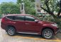 Red Mitsubishi Montero Sport 2016 for sale in Manila-2