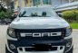 White Ford Ranger 2013 for sale in Manila-1