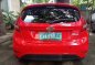 Red Ford Fiesta for sale in Manila-3
