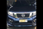 Black Nissan Navara 2018 for sale in  Automatic -0