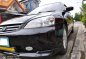 Selling Black Honda Civic 2002 in Manila-4