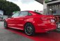 Red Audi Quattro 2016 for sale in Manila-1