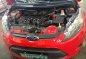 Red Ford Fiesta for sale in Manila-6