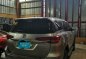 Selling Silver Toyota Fortuner 2018 in Manila-3