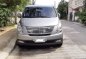 Selling Grey Hyundai G.starex 2015 in Valenzuela-2