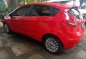 Red Ford Fiesta for sale in Manila-2