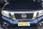 Black Nissan Navara for sale in Mandaluyong-0