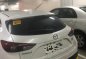 White Mazda 3 2015 for sale in Manila-3
