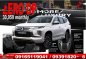 Pearl White Mitsubishi Montero sport 0 for sale in -0